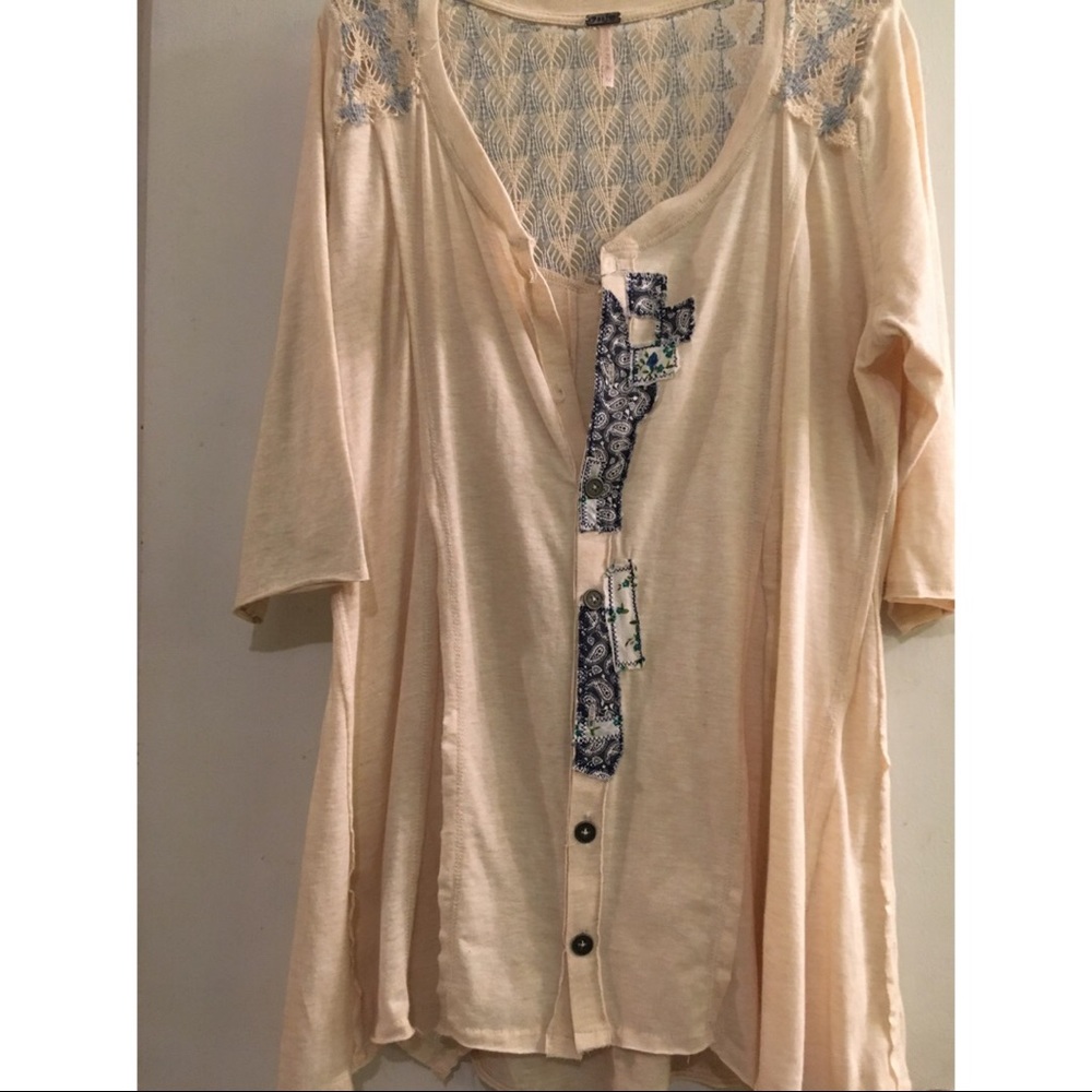 Half sleeve vintage shirt